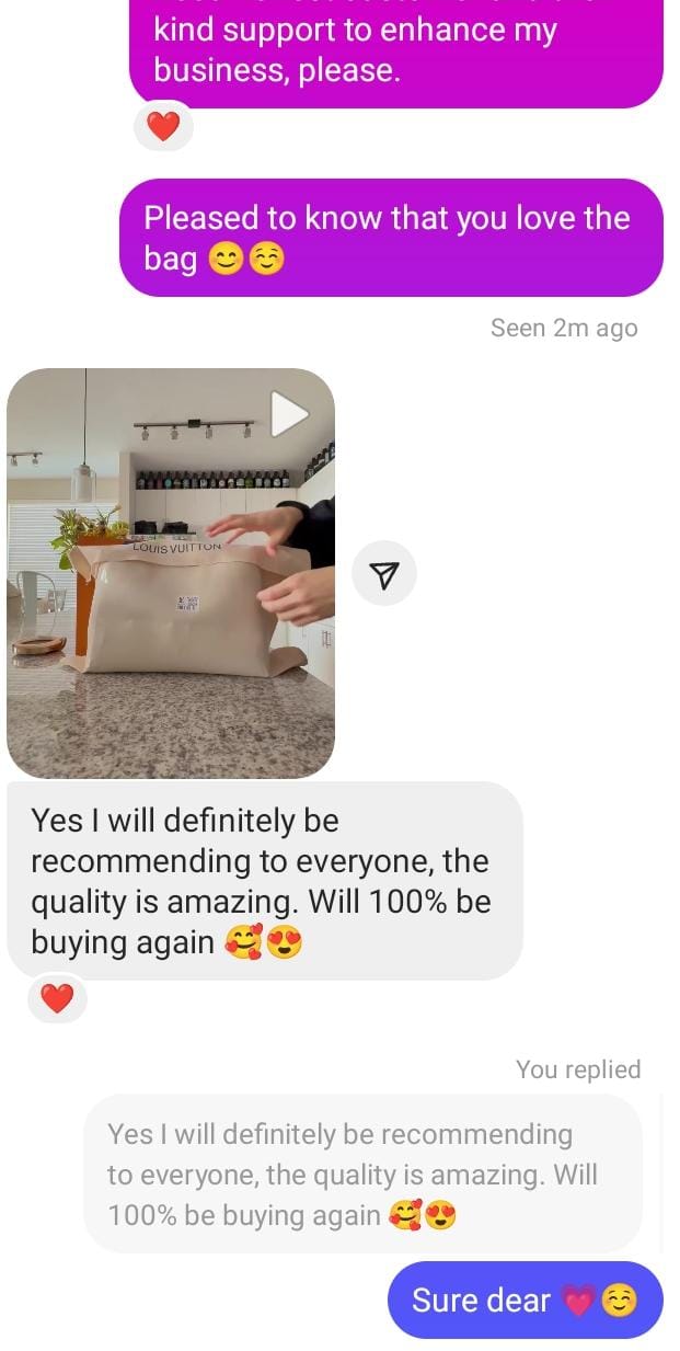 Customer Review Media
