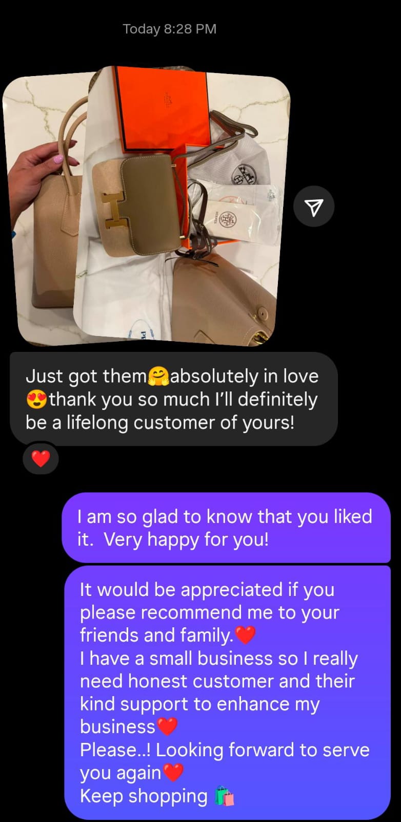 Customer Review Media