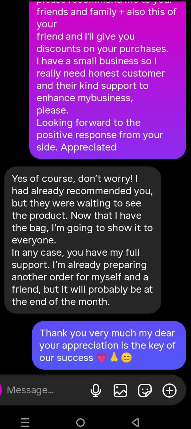 Customer Review Media