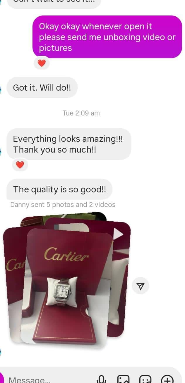 Customer Review Media