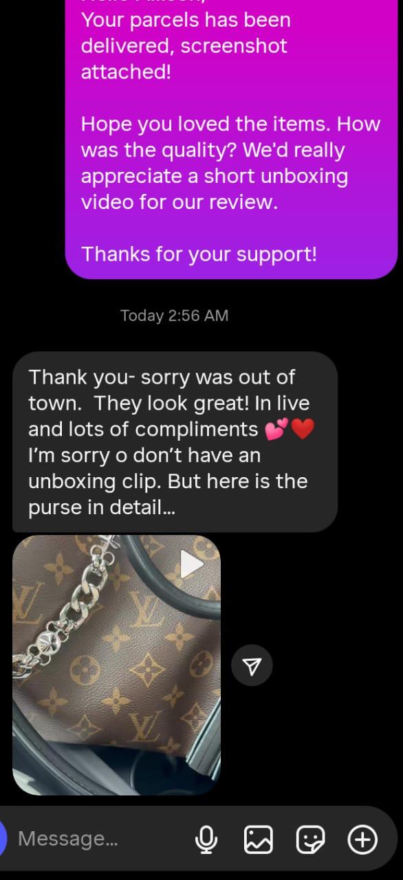 Customer Review Media