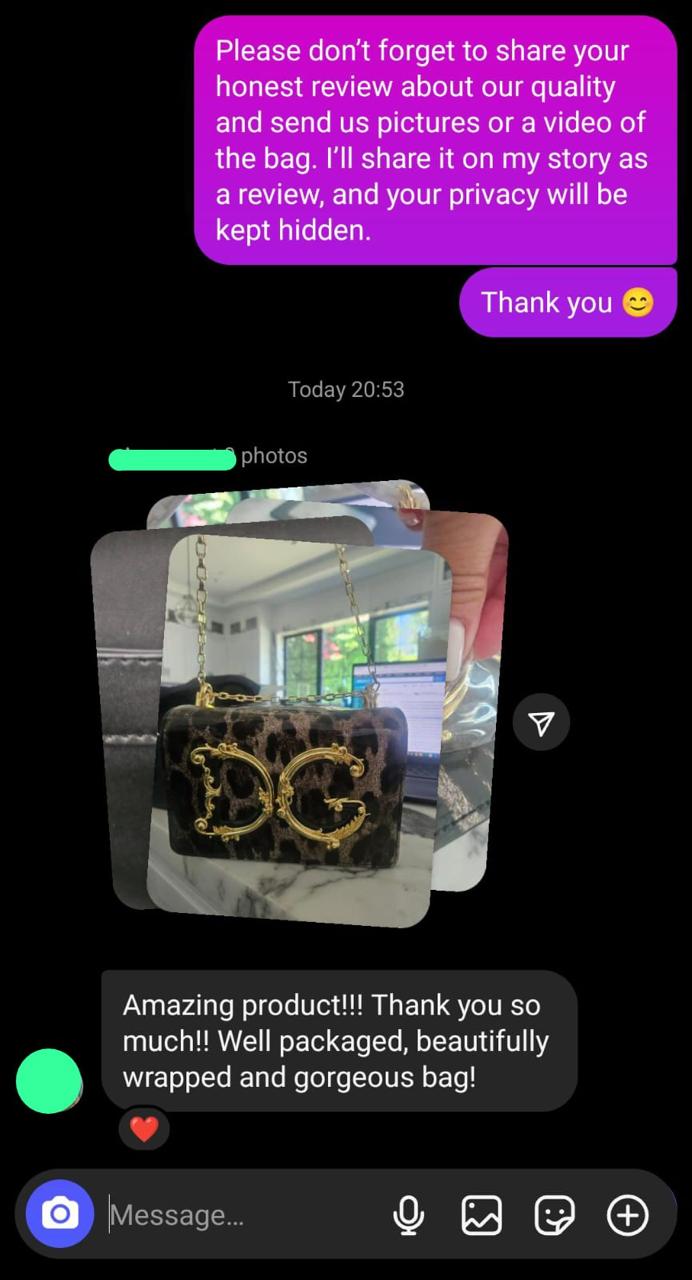 Customer Review Media