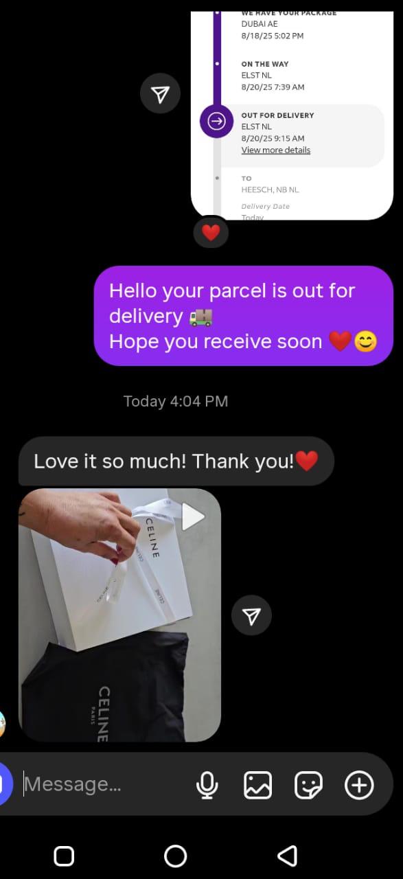 Customer Review Media