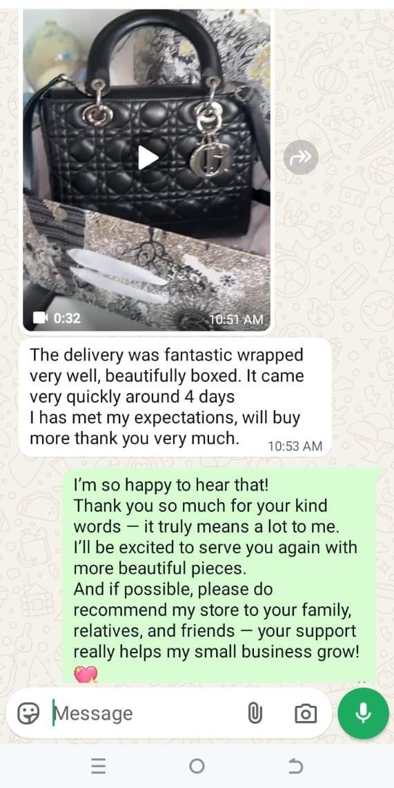 Customer Review Media