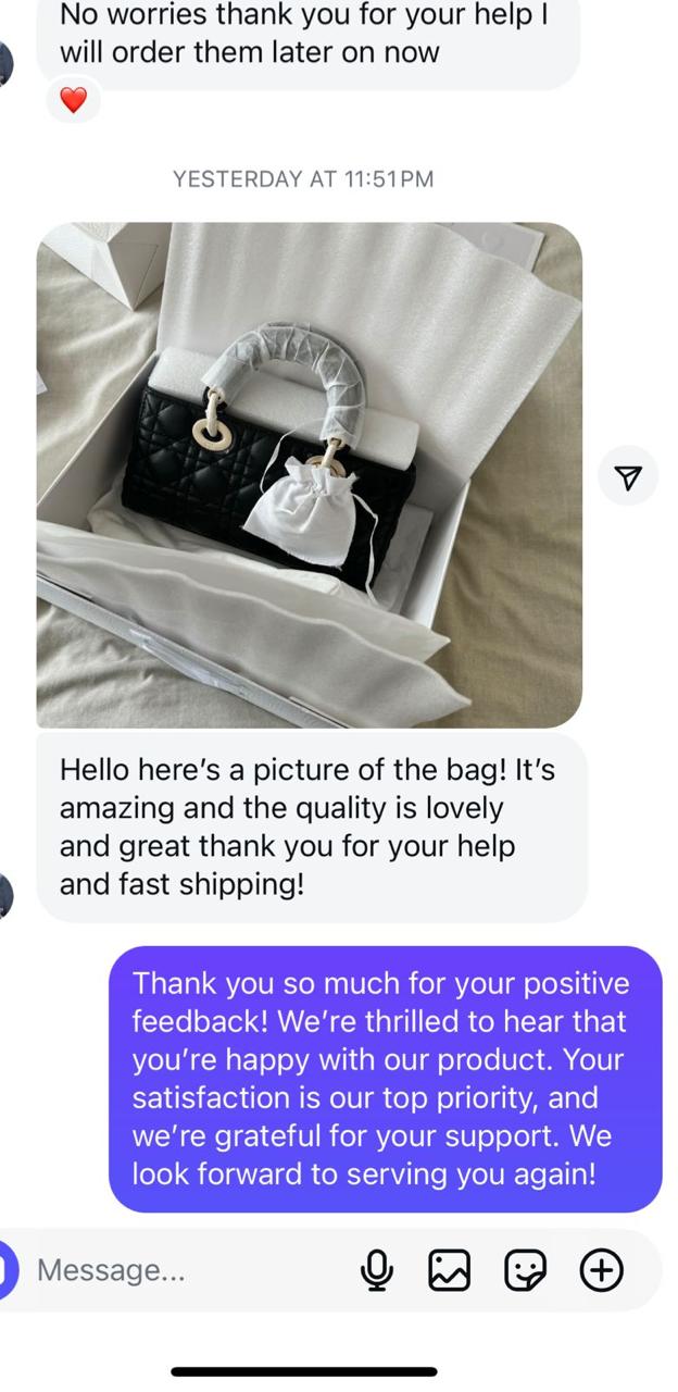 Customer Review Media