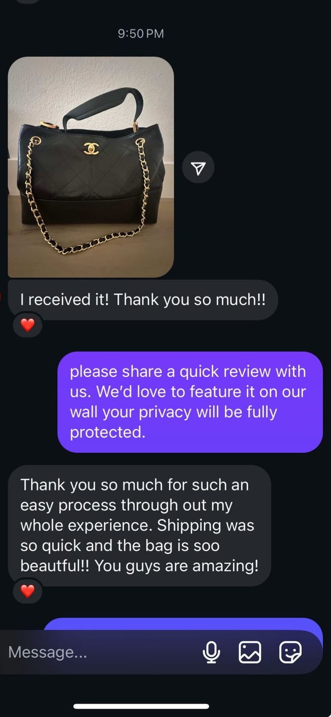 Customer Review Media