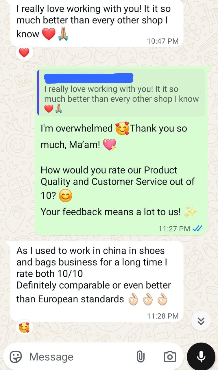 Customer Review Media
