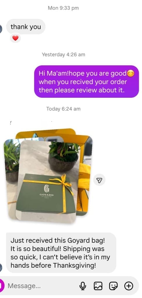 Customer Review Media