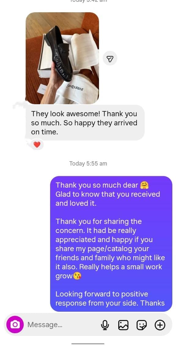 Customer Review Media