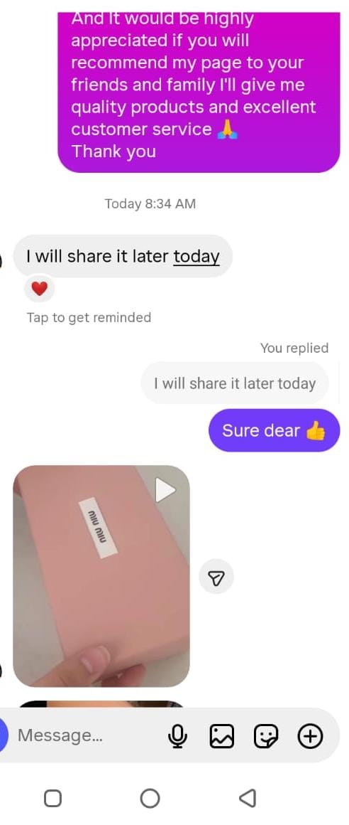 Customer Review Media