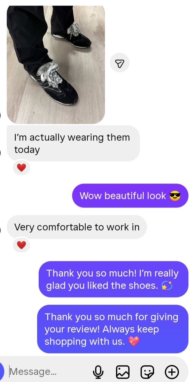 Customer Review Media