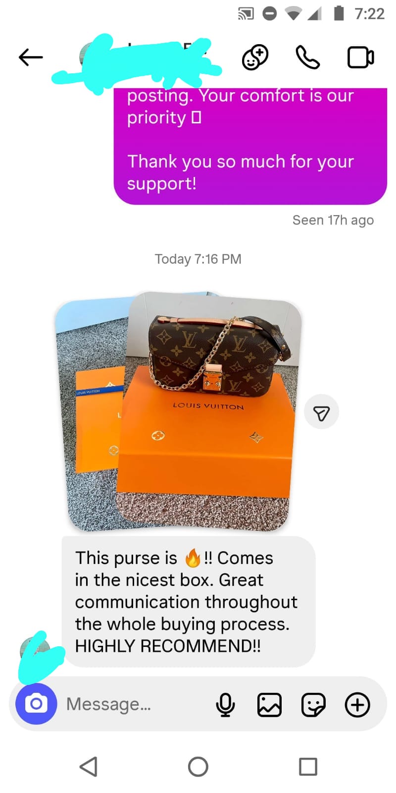 Customer Review Media