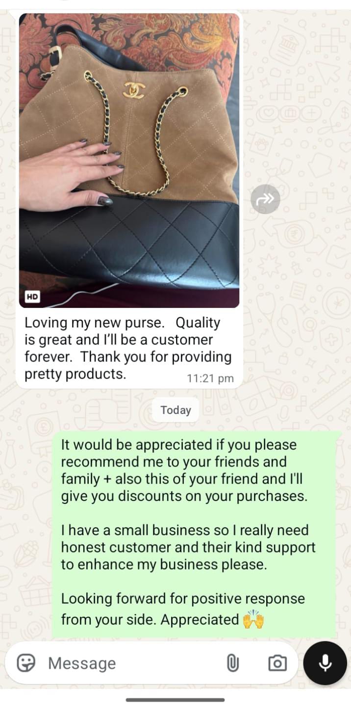 Customer Review Media