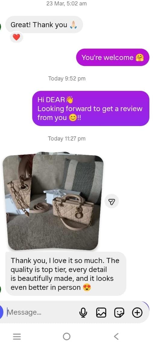 Customer Review Media