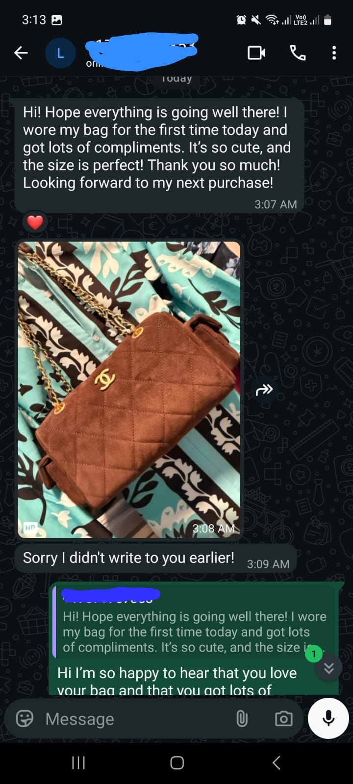 Customer Review Media