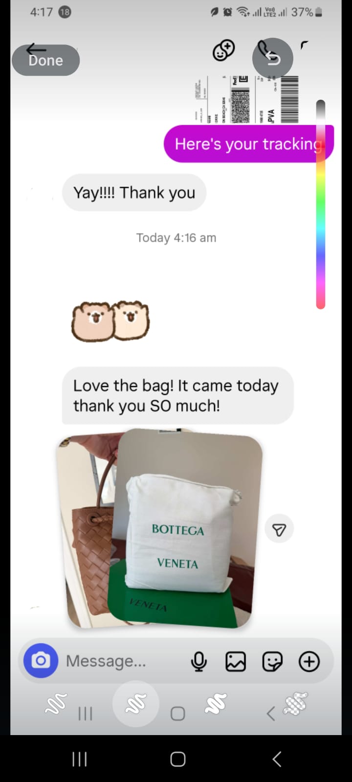 Customer Review Media