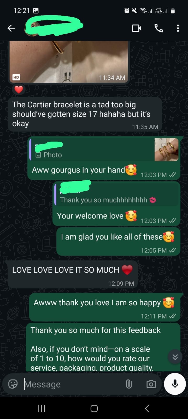 Customer Review Media