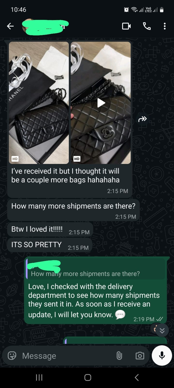 Customer Review Media