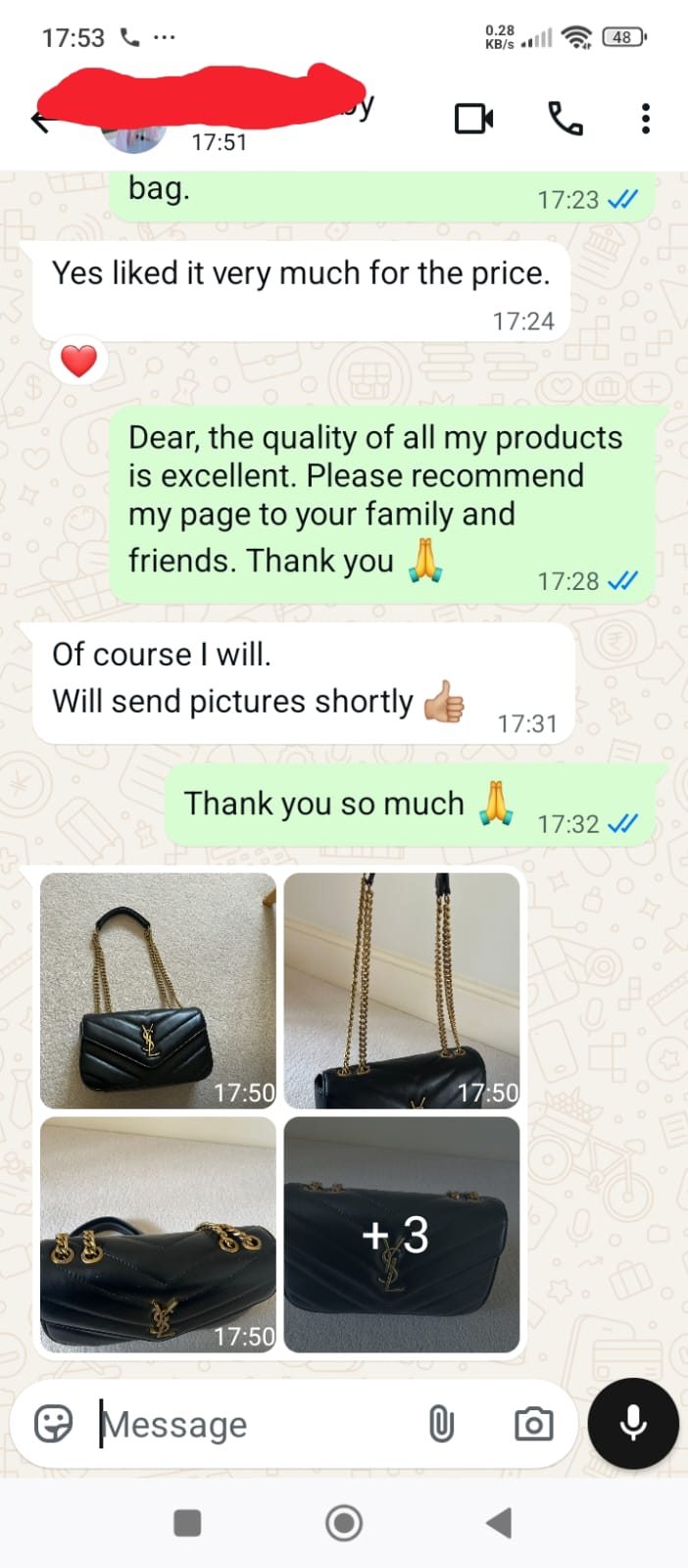 Customer Review Media