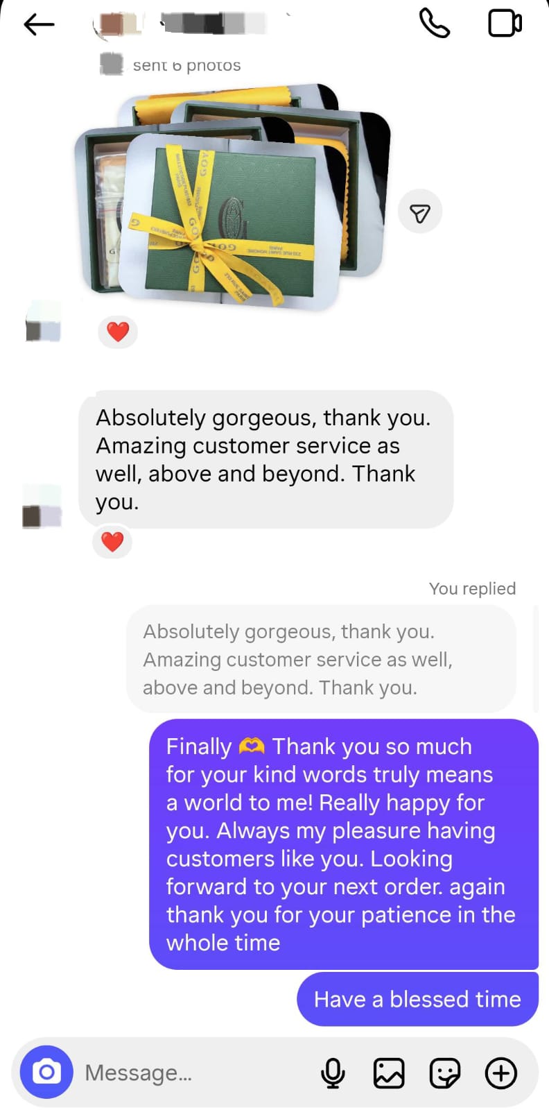 Customer Review Media
