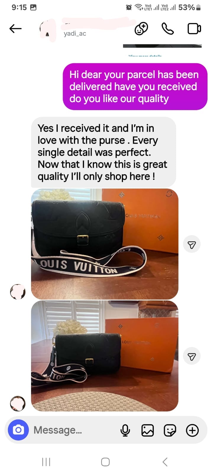 Customer Review Media