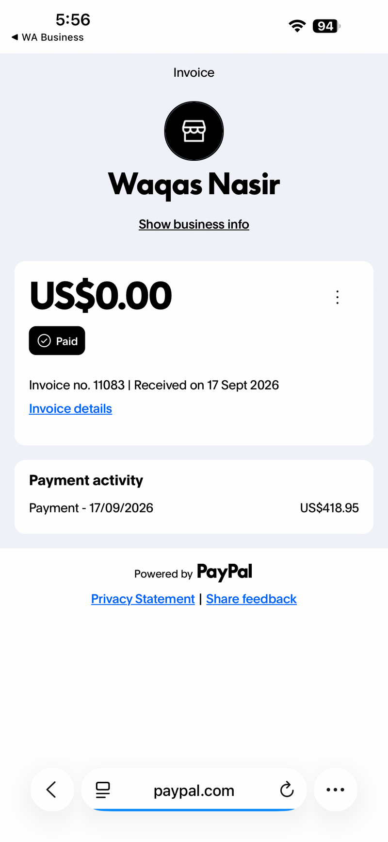 Proof Media