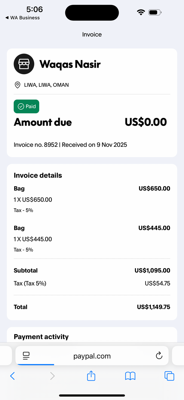 Proof Media