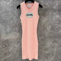 CC Mid-length Pink Dress