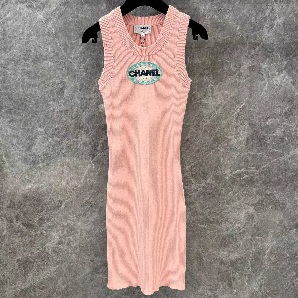CC Mid-length Pink Dress