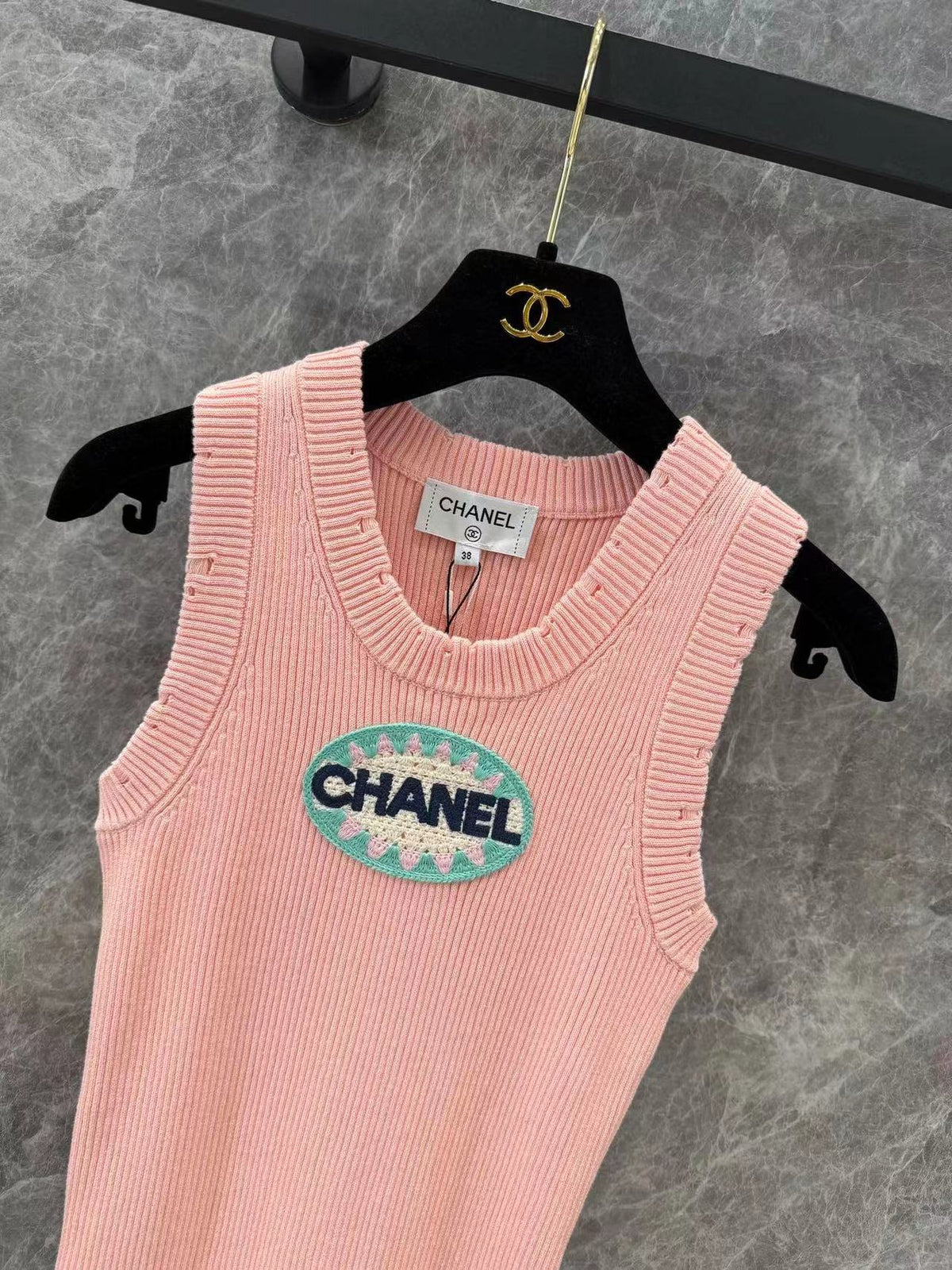 CC Mid-length Pink Dress