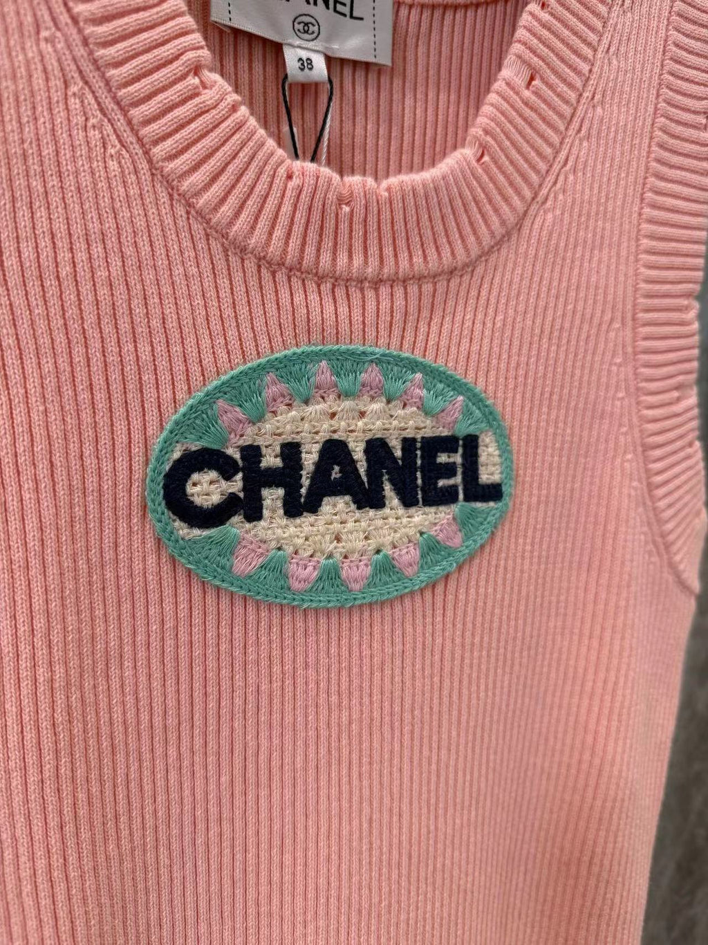 CC Mid-length Pink Dress