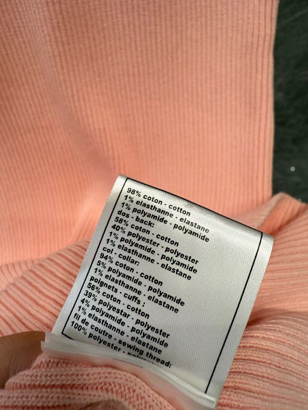 CC Mid-length Pink Dress