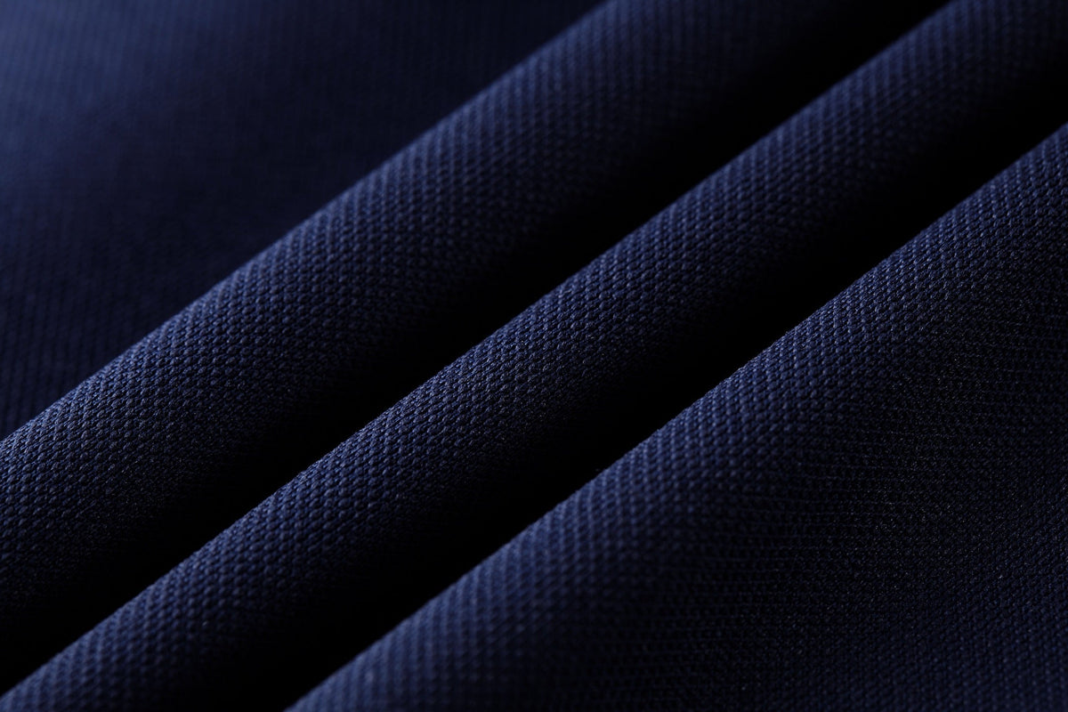 Loewe Anagram Track Jacket Blue Cotton