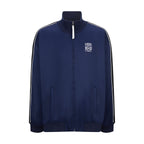 Loewe Anagram Track Jacket Blue Cotton