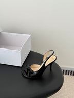 CD 26 Slingback 85 Black Patent Leather 593608
