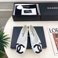 CC 26 COCO BEACH WHITE BLACK IN COWHITE LEATHER