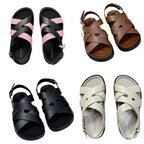 HM Sandal Sheepskin and TPU 252679