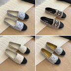 CC Espadrilles Canvas