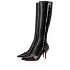 CL In 90s Botta 80mm Leather Black