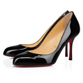 CL Dolly Pumps 100mm Patent Leather Black