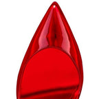 CL Pump Hot Chick 100mm Loubi/lin Psy Loubi Patent calfskin