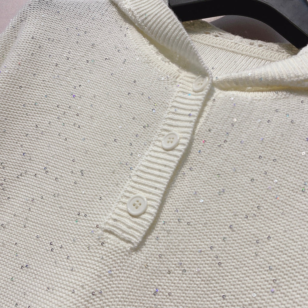 Chanel 25 Hoodie Wool 321006