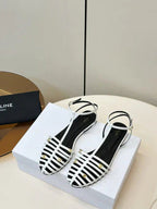 CL 26 Cage Sandals Leather 771072