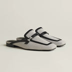 Groupie Mule Prunoir