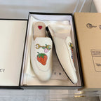 GG SLIPPER PRINCETOWN STRAWBERRY