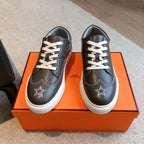 HM Men's 25 Deep Sneaker Calfskin 535522