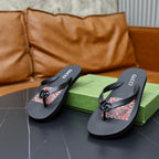 GG Men's Thong Sandals Rubber 546534