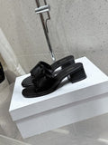 CL 26 Clémence Mules 30mm Patent Leather 763141