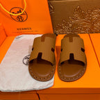 HM Men's Izmir Slide Cowhide 544084