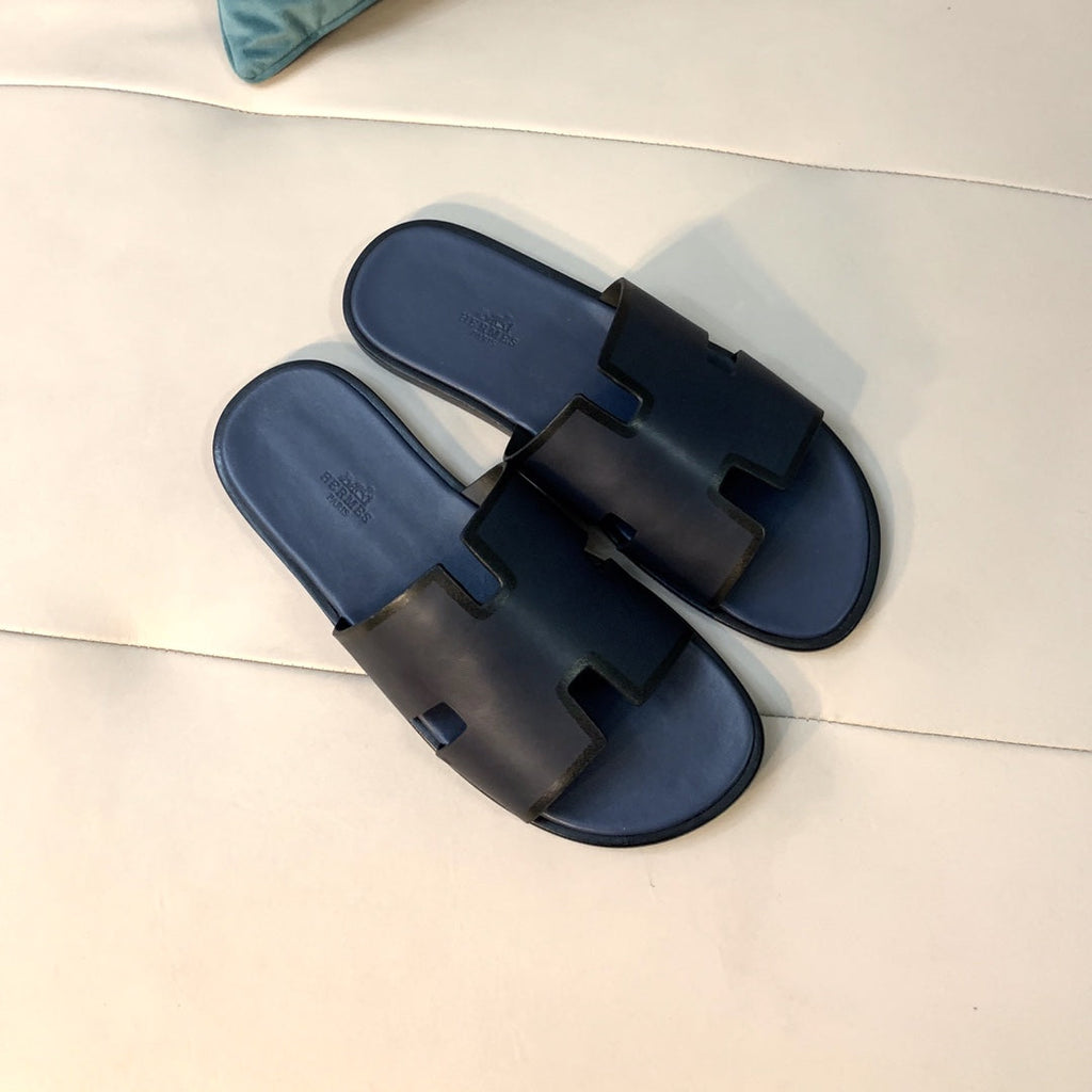 HM Men's Izmir Slide Cowhide 567138